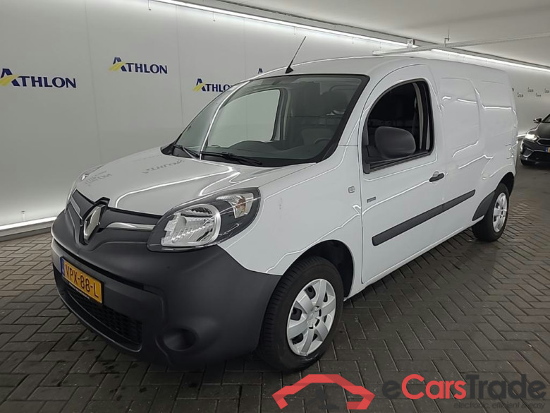 RENAULT KANGOO Maxi Z.E. 33 4D 44kW (Batterijkoop)