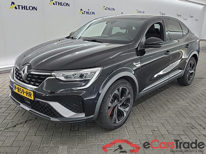 RENAULT Arkana E-TECH Hybrid 145 R.S. Line 5D 107kW