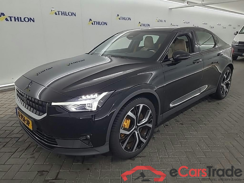 Polestar Polestar 2 78kWh Dual Motor Launch Edition 5D 300kW