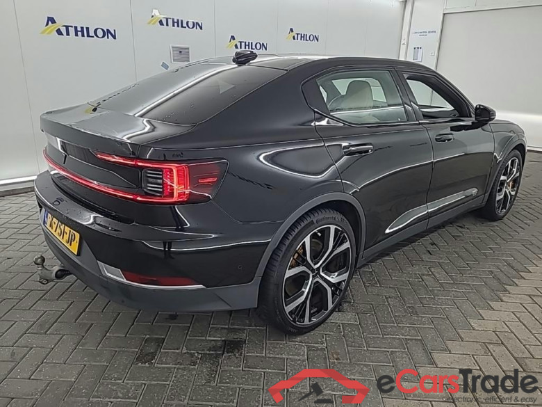 Polestar Polestar 2 78kWh Dual Motor Launch Edition 5D 300kW #3