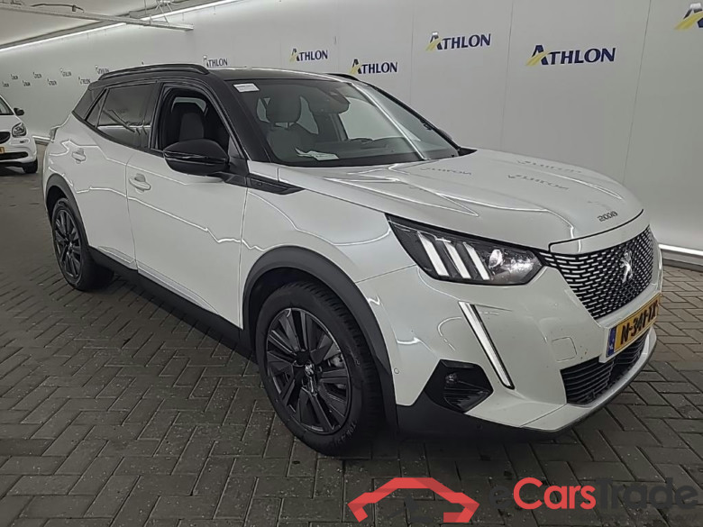 PEUGEOT e-2008 GT Pack EV 50kWh 136 5D #2
