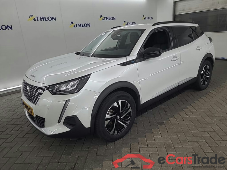 PEUGEOT e-2008 Allure Pack EV 50kWh 136 5D Athlon Edition
