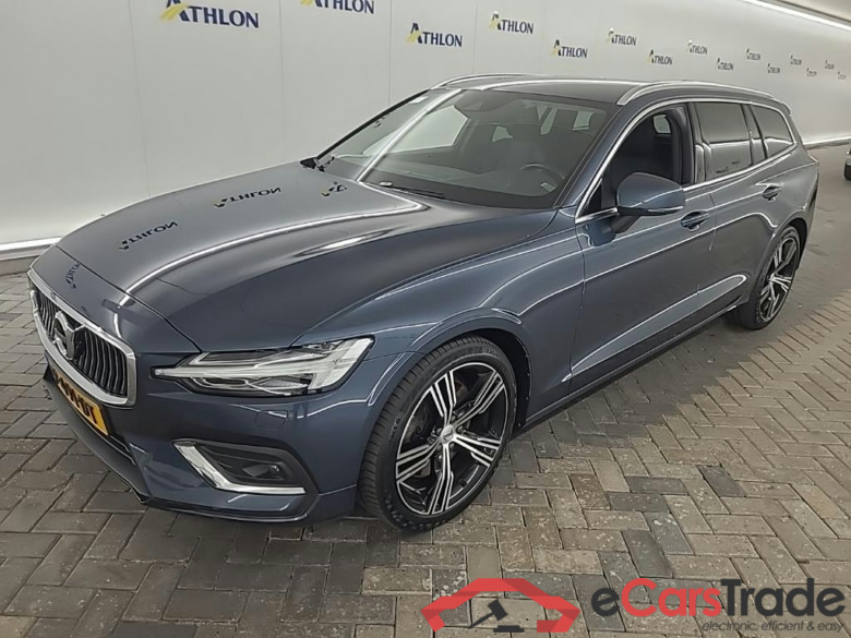 VOLVO V60 B5 Automaat Inscription 5D 184kW #1
