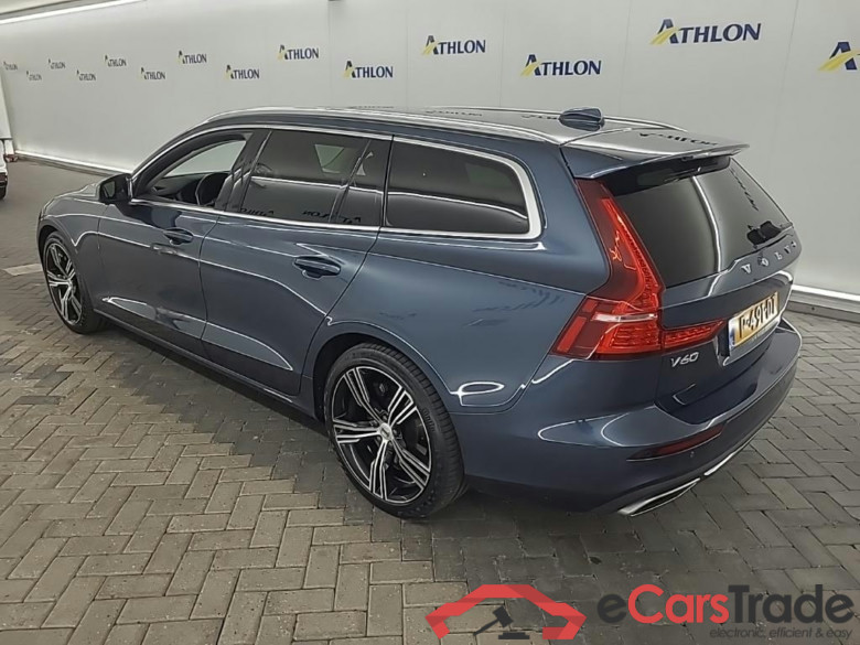 VOLVO V60 B5 Automaat Inscription 5D 184kW #4