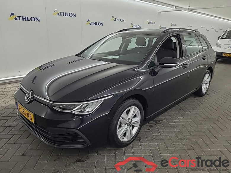 VOLKSWAGEN Golf Variant 1.5 TSI 96kW Life Business 5D