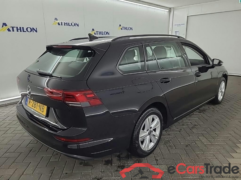 VOLKSWAGEN Golf Variant 1.5 TSI 96kW Life Business 5D #3