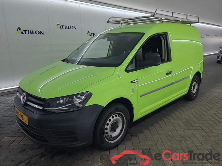 VOLKSWAGEN Caddy 2.0 TDI 55 kW BMT 4D