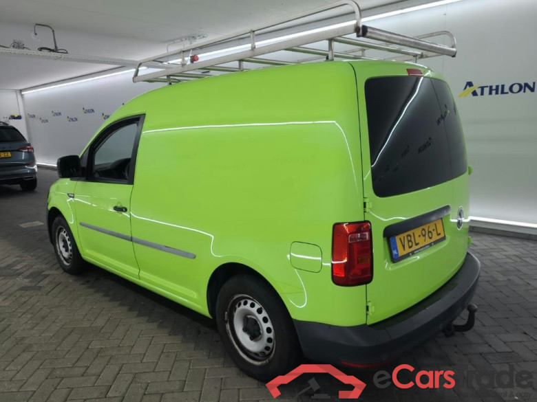 VOLKSWAGEN Caddy 2.0 TDI 55 kW BMT 4D #4