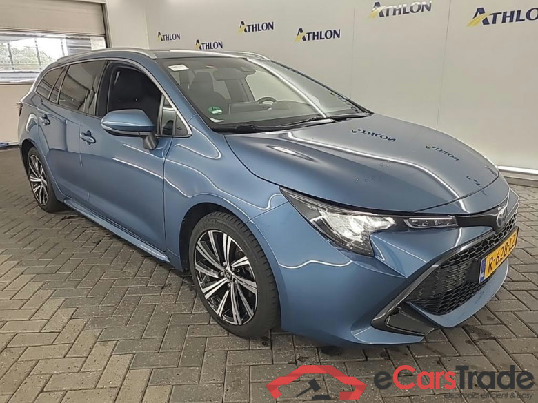TOYOTA Corolla Touring Sports 1.8 Hybrid Business Plus 5D 90kW #2