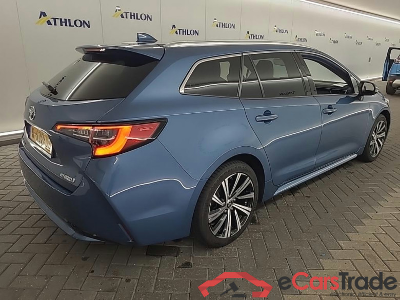 TOYOTA Corolla Touring Sports 1.8 Hybrid Business Plus 5D 90kW #3