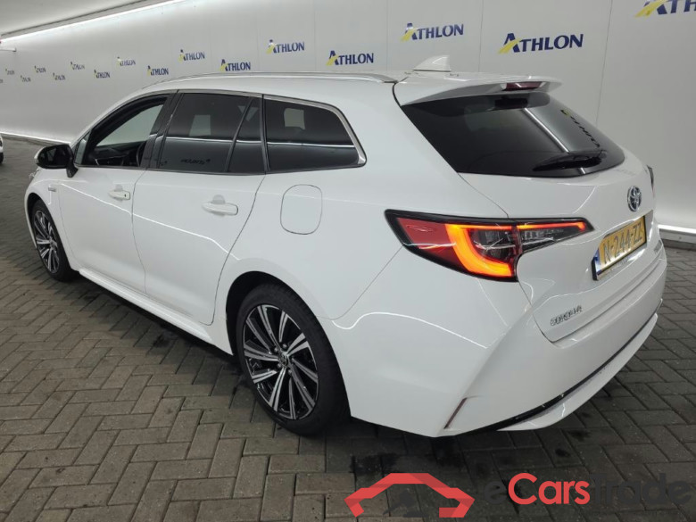 TOYOTA Corolla Touring Sports 1.8 Hybrid Business Plus 5D 90kW #4