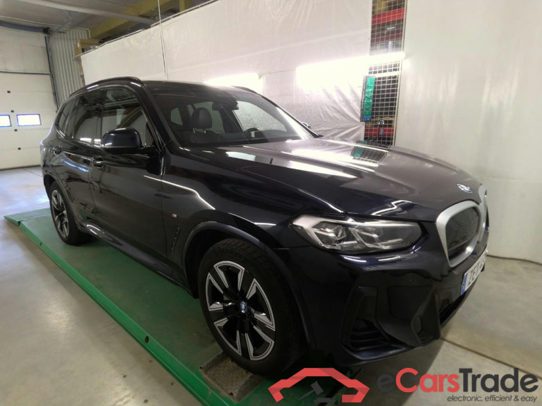 BMW iX3 80kWh M Sport Charged Aut #3