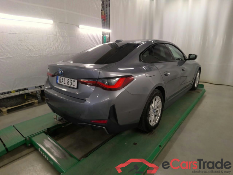 BMW i4 eDrive40 #4