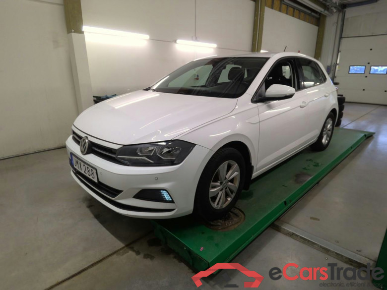 Polo 1.0 TSI 95 5d