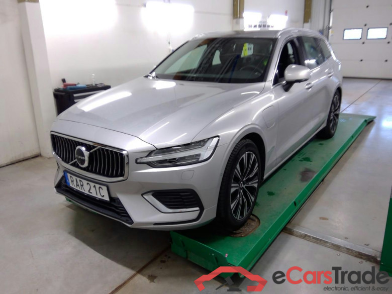 Volvo V60 T6 350 Cor.Ed.Rec. AWD Aut