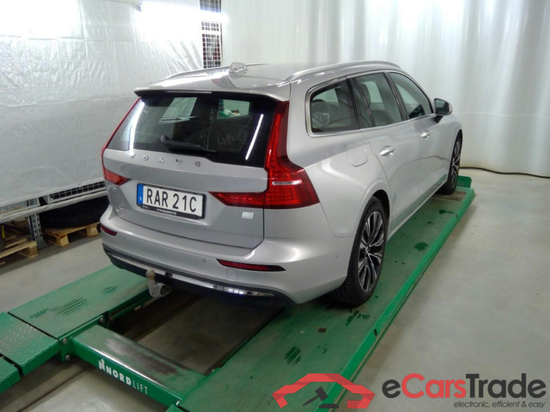 Volvo V60 T6 350 Cor.Ed.Rec. AWD Aut #3