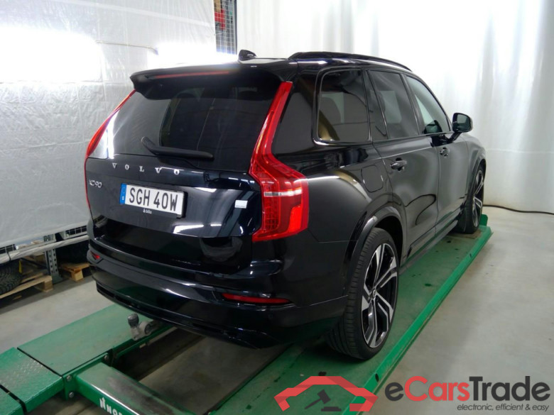XC90 T8 455 Ul.Da.E.Re.4WD Aut #4