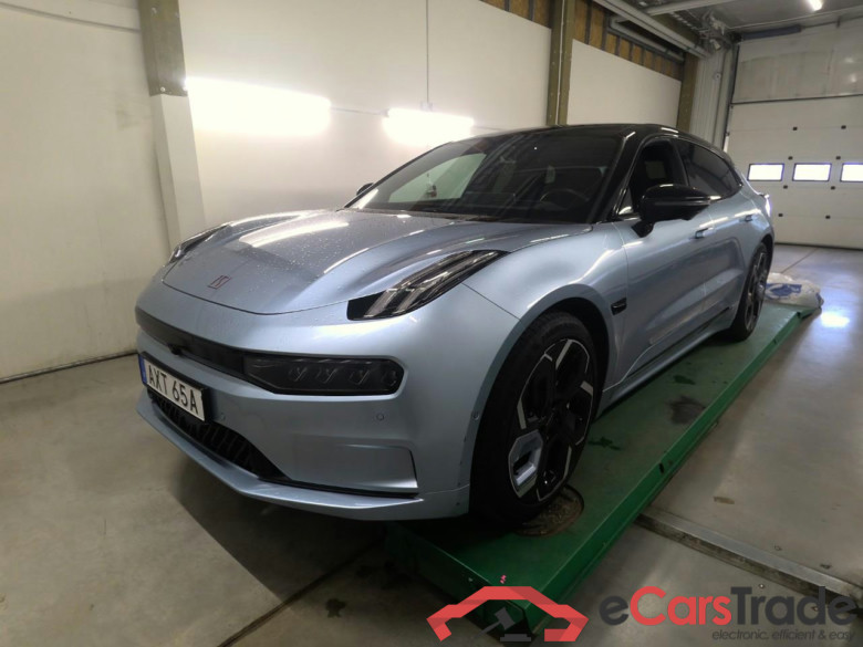 Zeekr_001 100KWh Perf.AWD #1