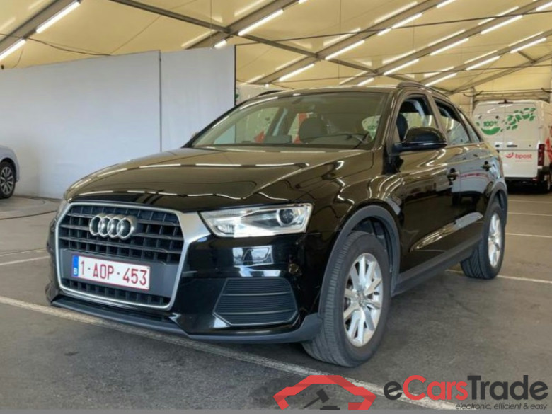 AUDI Q3 1.4 TFSI Xenon Navi Klima PDC ... #1