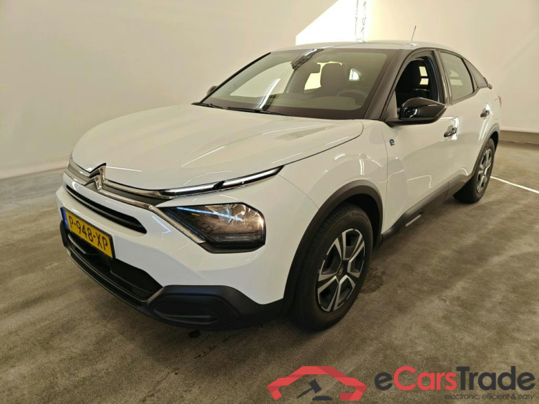 Citroën ë-C4 EV 50kWh Live 5d