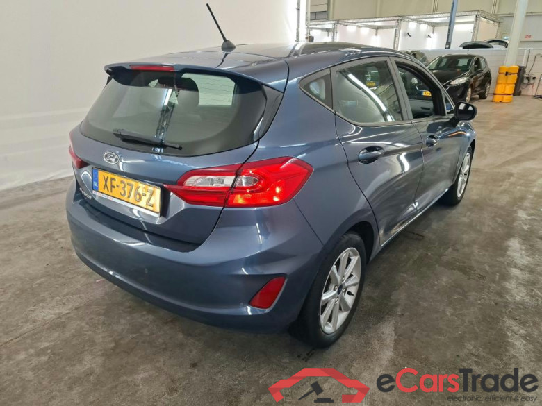 Ford Fiesta 1.1 63kW Trend 5d #2