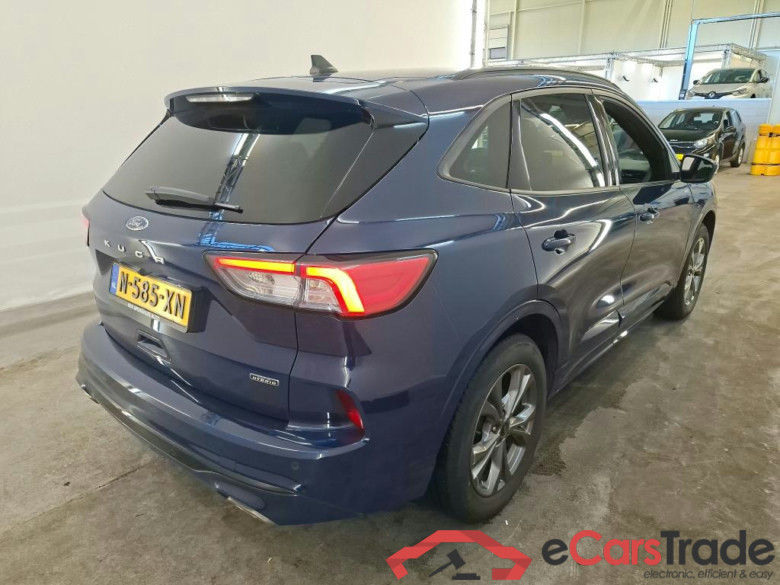 Ford Kuga ST-Line X 2.5 PHEV e-CVT automaat 5d #2