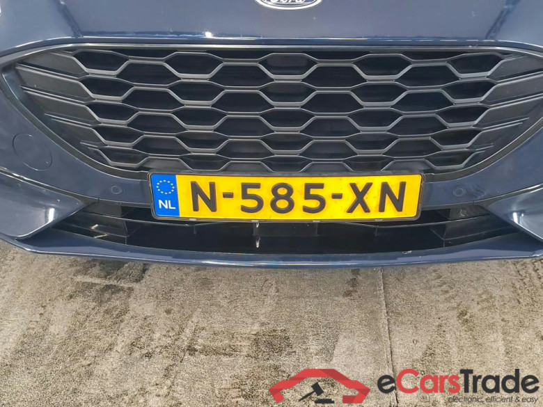 Ford Kuga ST-Line X 2.5 PHEV e-CVT automaat 5d #5