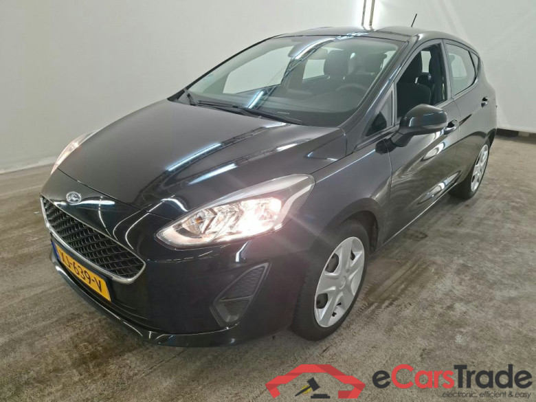 Ford Fiesta 1.1 63kW Trend 5d