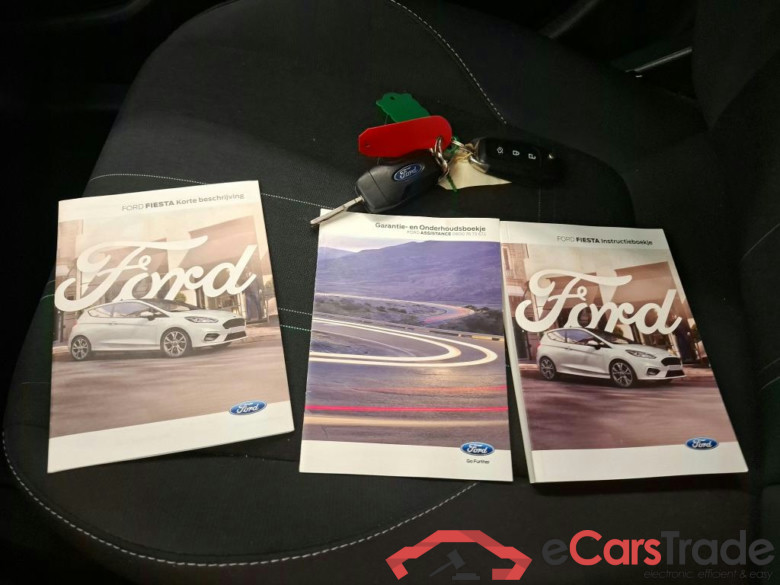 Ford Fiesta 1.1 63kW Trend 5d #4