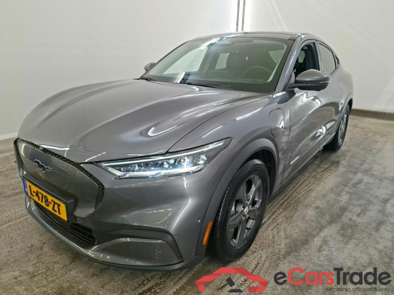 Ford Mustang Mach-E 75kWh RWD auto 5d