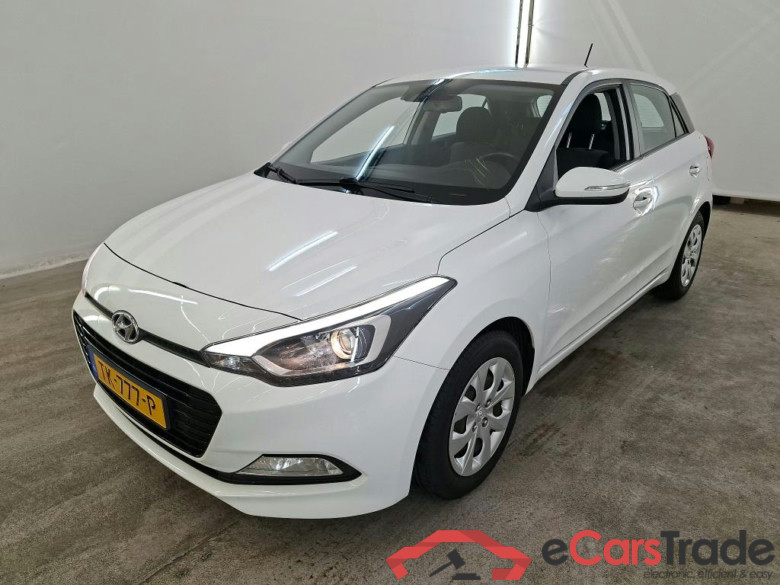 Hyundai i20 1.0 T-GDI 100 Comfort + navigatie 3d