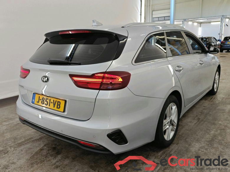 Kia Ceed Sportswagon 1.0 T-GDi DynamicLine 5d #2
