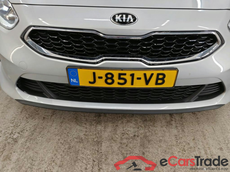 Kia Ceed Sportswagon 1.0 T-GDi DynamicLine 5d #5