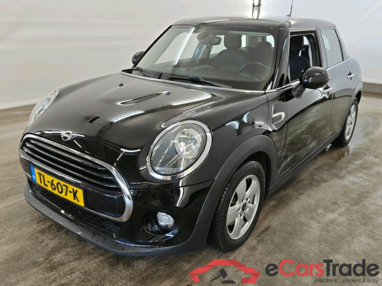 Mini Cooper 1.5i Aut. Navi KeylessGo Klima ... #1