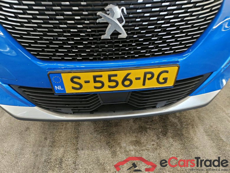 Peugeot 2008 Allure Pack 1.2 Puretech 130 5d #5