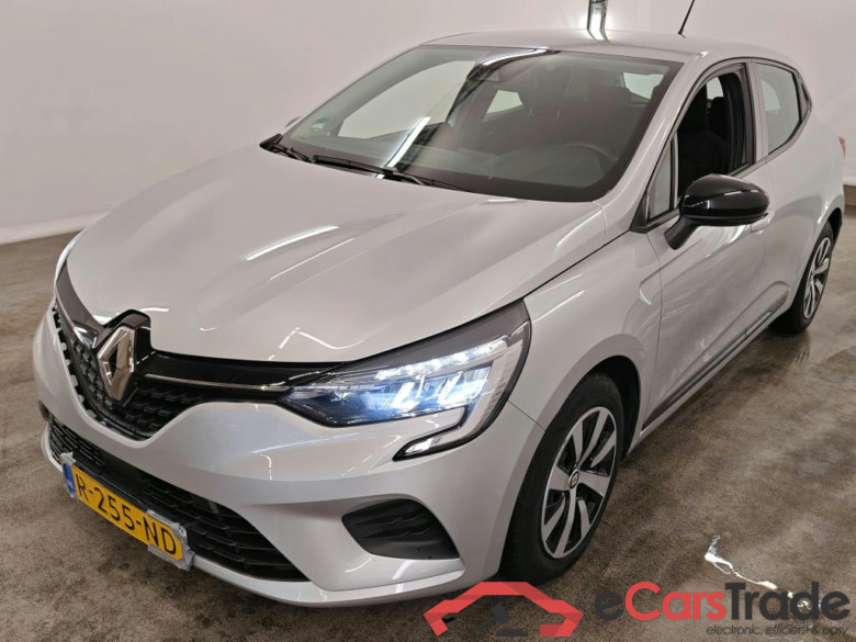 Renault Clio 1.6 Hybrid 145 E-TECH Equilibre 5d #1