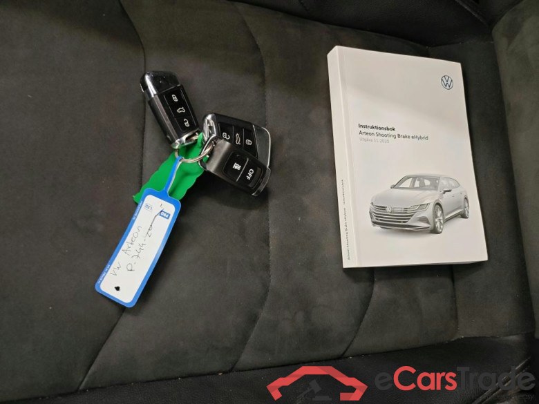 Volkswagen Arteon 1.4 eHybrid 160kW 6-DSG R-Line Business+ 5d #4