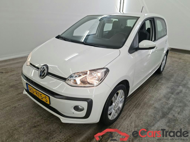 Volkswagen up! 1.0 44kW High up! BlueMotion Technology 5d