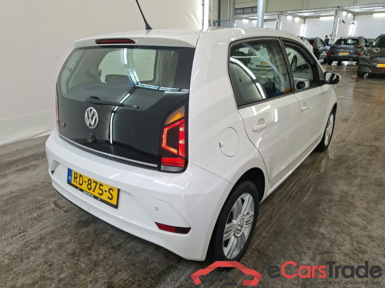 Volkswagen up! 1.0 44kW High up! BlueMotion Technology 5d #2