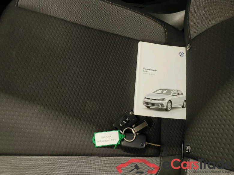 Volkswagen Polo 1.0 TSI 70kW Life 5d #4