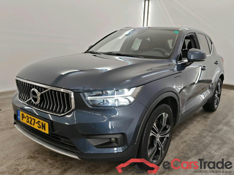 Volvo XC40 Recharge T4 Inscription 5d
