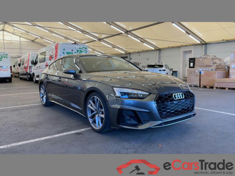 AUDI A5 Sportback Dsl A5 Sportback 35 TDi Business Edition S line S tronic (EU6AP) #2