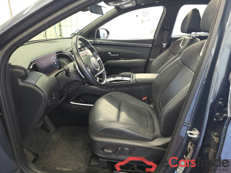 Hyundai Tucson  #5