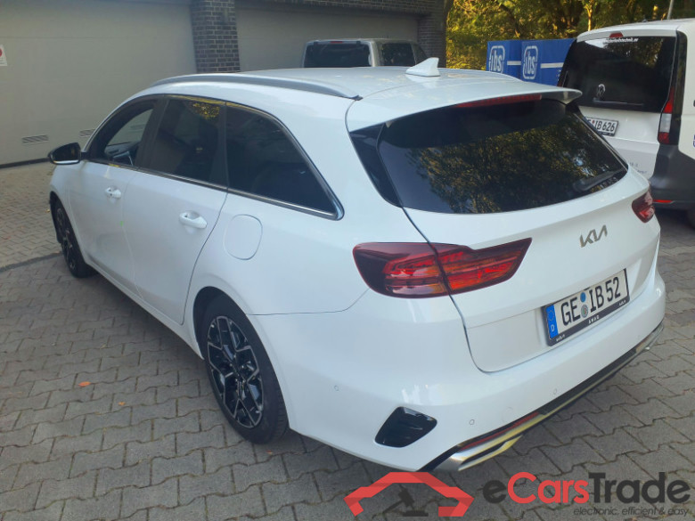 Kia Ceed Sportswagon  #4