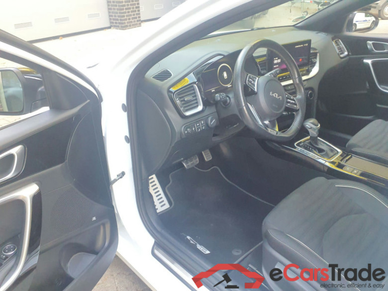 Kia Ceed Sportswagon  #5