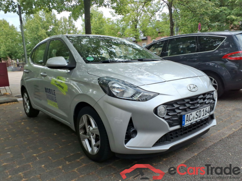 Hyundai i10 1.0 