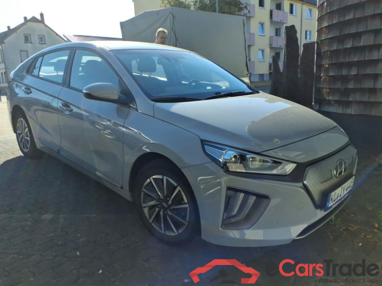 Hyundai Ioniq 