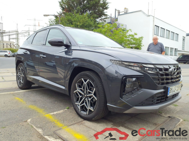 Hyundai Tucson  #1