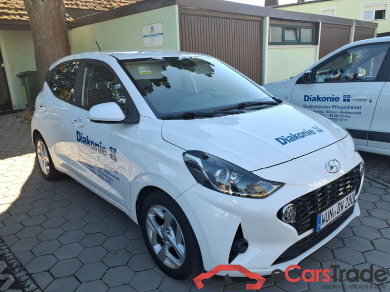Hyundai i10 