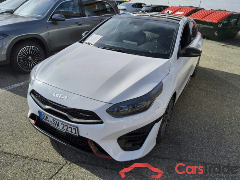 Kia ProCeed  #6